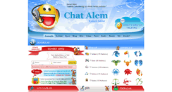 Desktop Screenshot of chatalem.com
