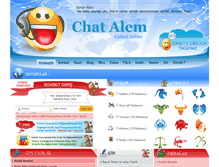 Tablet Screenshot of chatalem.com